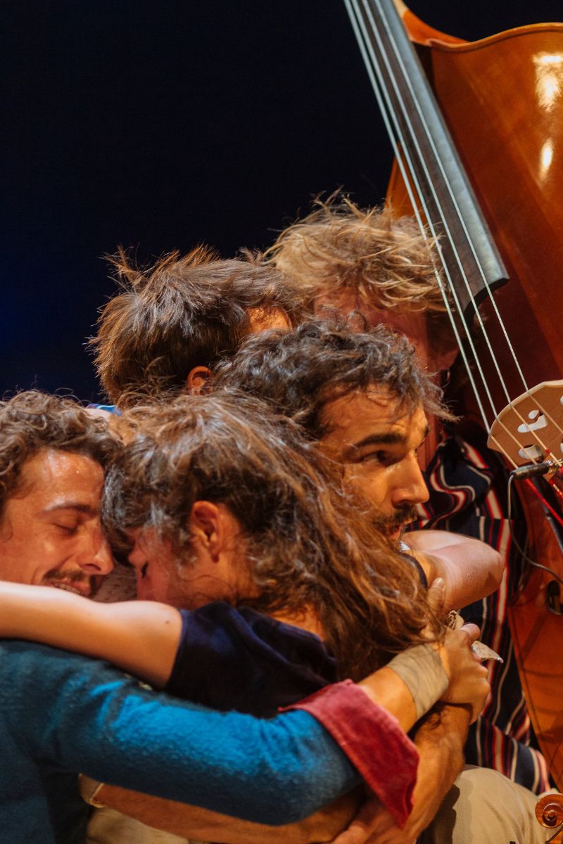 Festival au Village - Les Dodos - Cirque