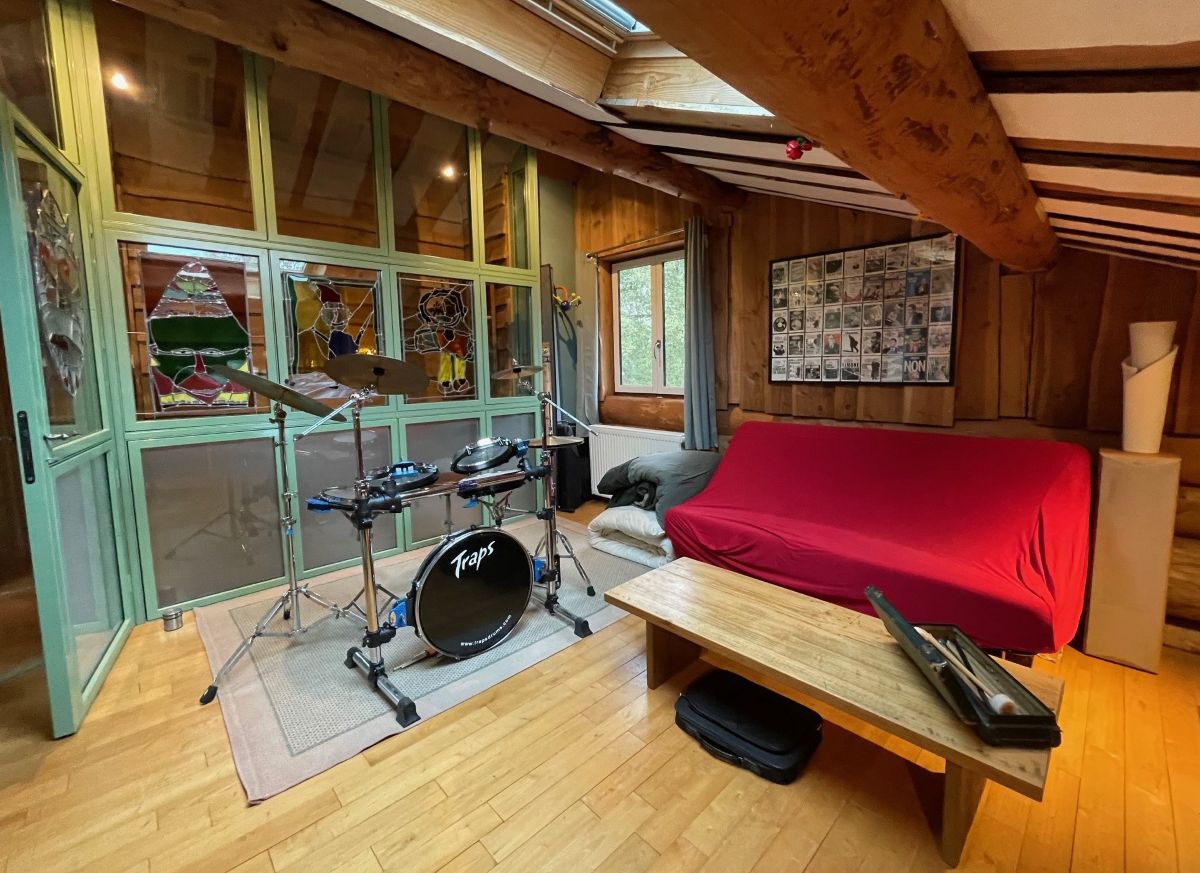 Accueil pèlerin "Les Eaux Vives"