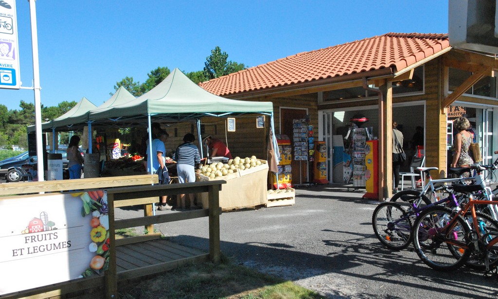Camping Les Ecureuils, Biscarrosse - photo 10