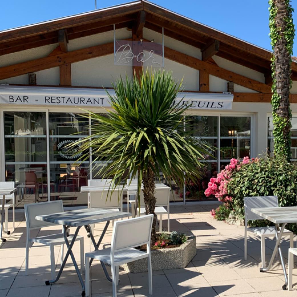 Les Saveurs du Camp (Camping Les Ecureuils)