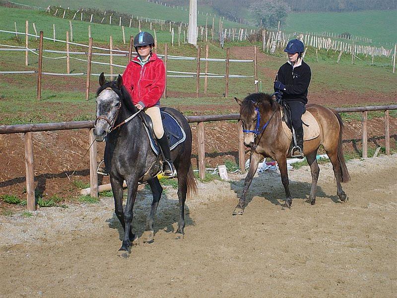 Club Hippique Les Écuries d'Urane