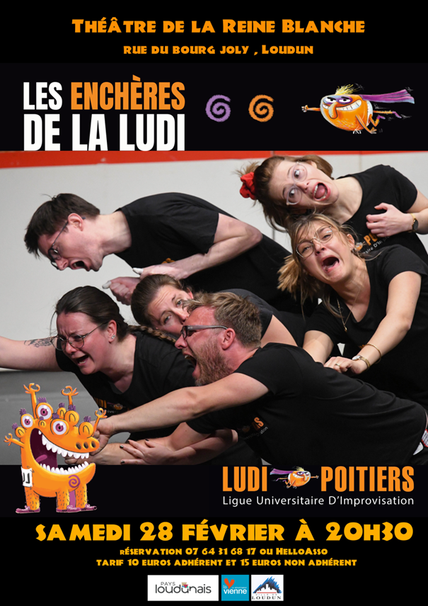 Les Enchères de la Ludi