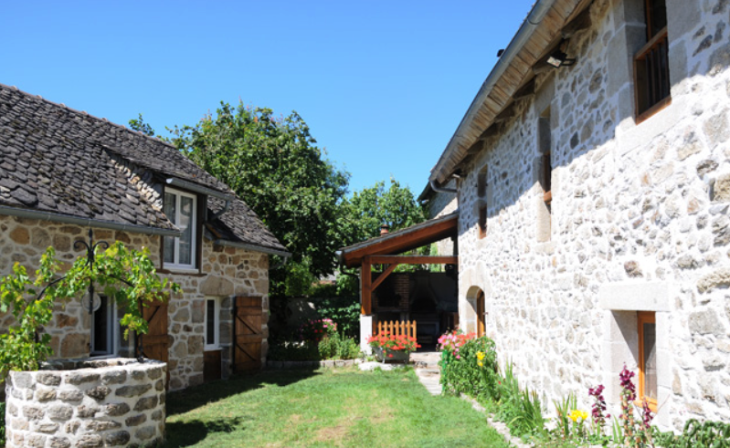 Gîte Les Estruelles