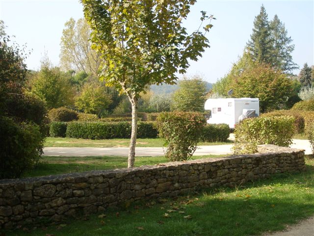 Aire "Camping-car Park" des Eyzies - photo 3