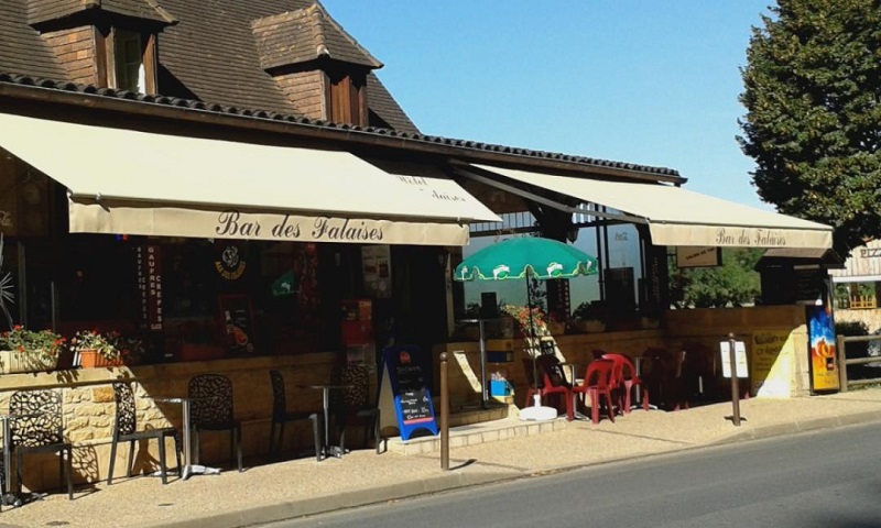 Chambres Les Falaises