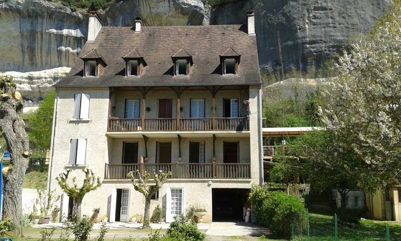 Chambres Les Falaises