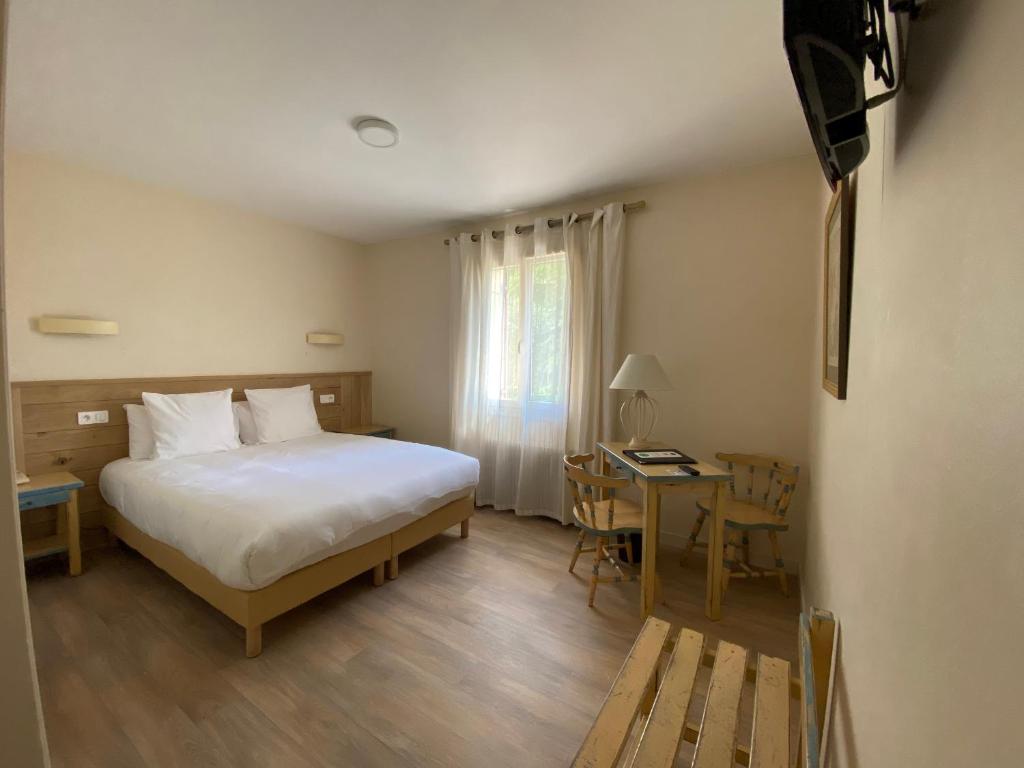 Hôtel des Roches, Les Eyzies - photo 3