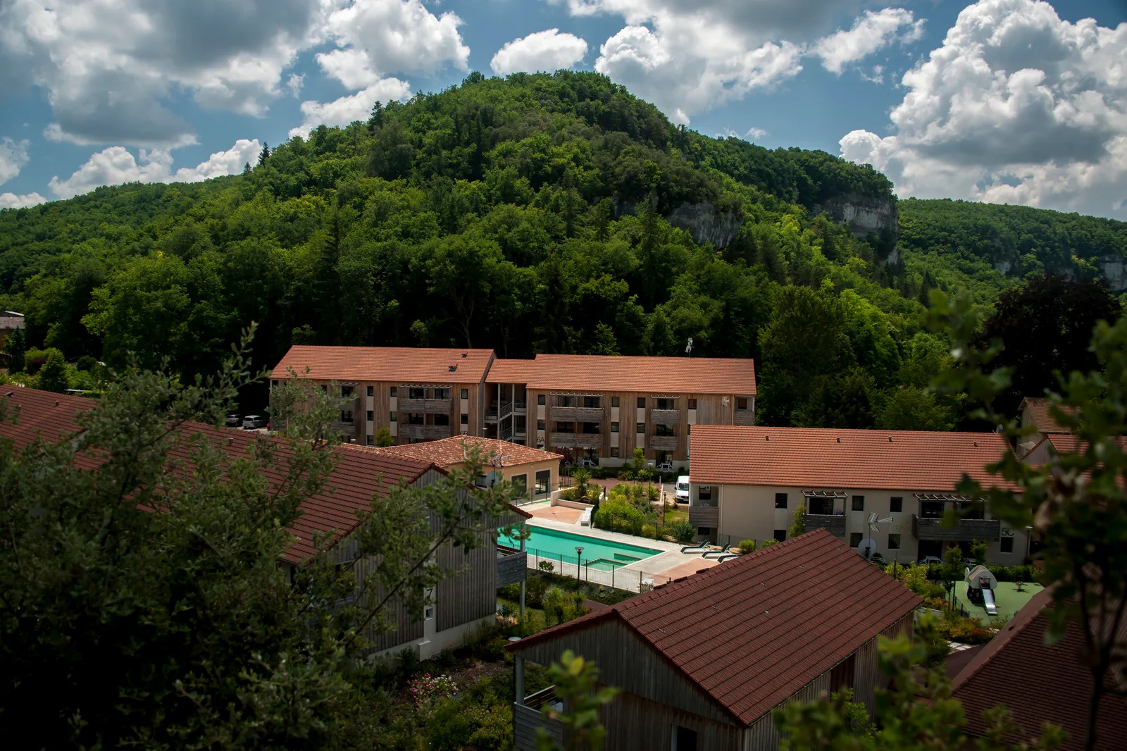 Vacancéole Le Clos du Rocher, Les Eyzies - photo 16