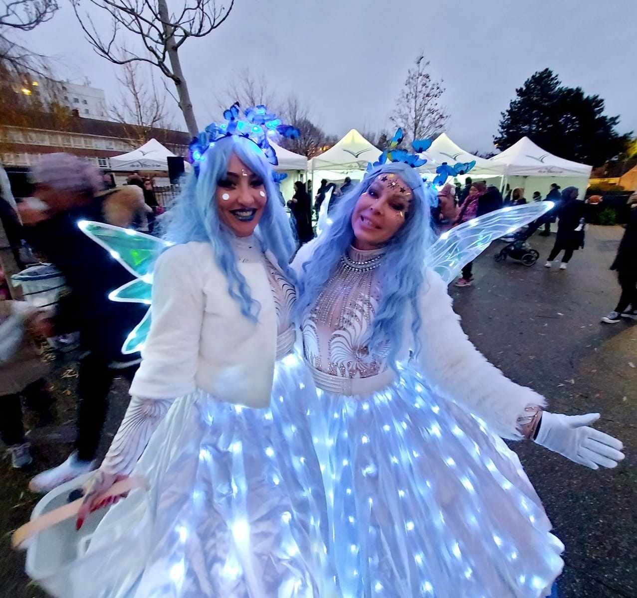 Marché de Noël