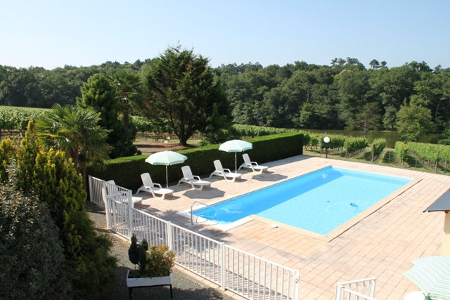 Les Fermettes du Lac n° 4 à 9, Bahus-Soubiran - photo 12