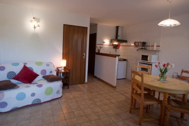 Les Fermettes du Lac n° 4 à 9, Bahus-Soubiran - photo 3