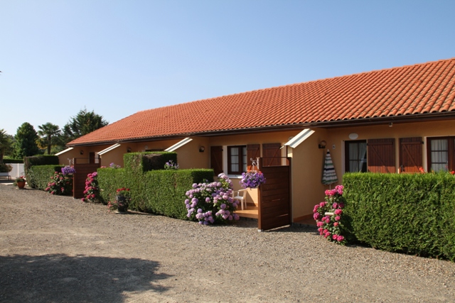 Les Fermettes du Lac n° 4 à 9, Bahus-Soubiran - photo 14