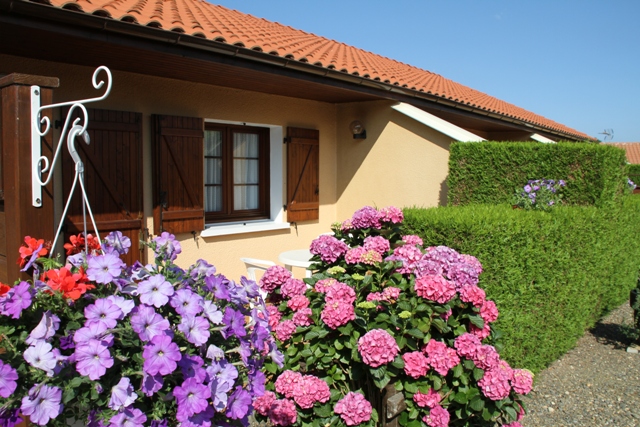 Les Fermettes du Lac n° 4 à 9, Bahus-Soubiran - photo 17