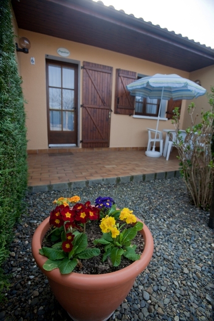 Les Fermettes du Lac n° 4 à 9, Bahus-Soubiran - photo 6