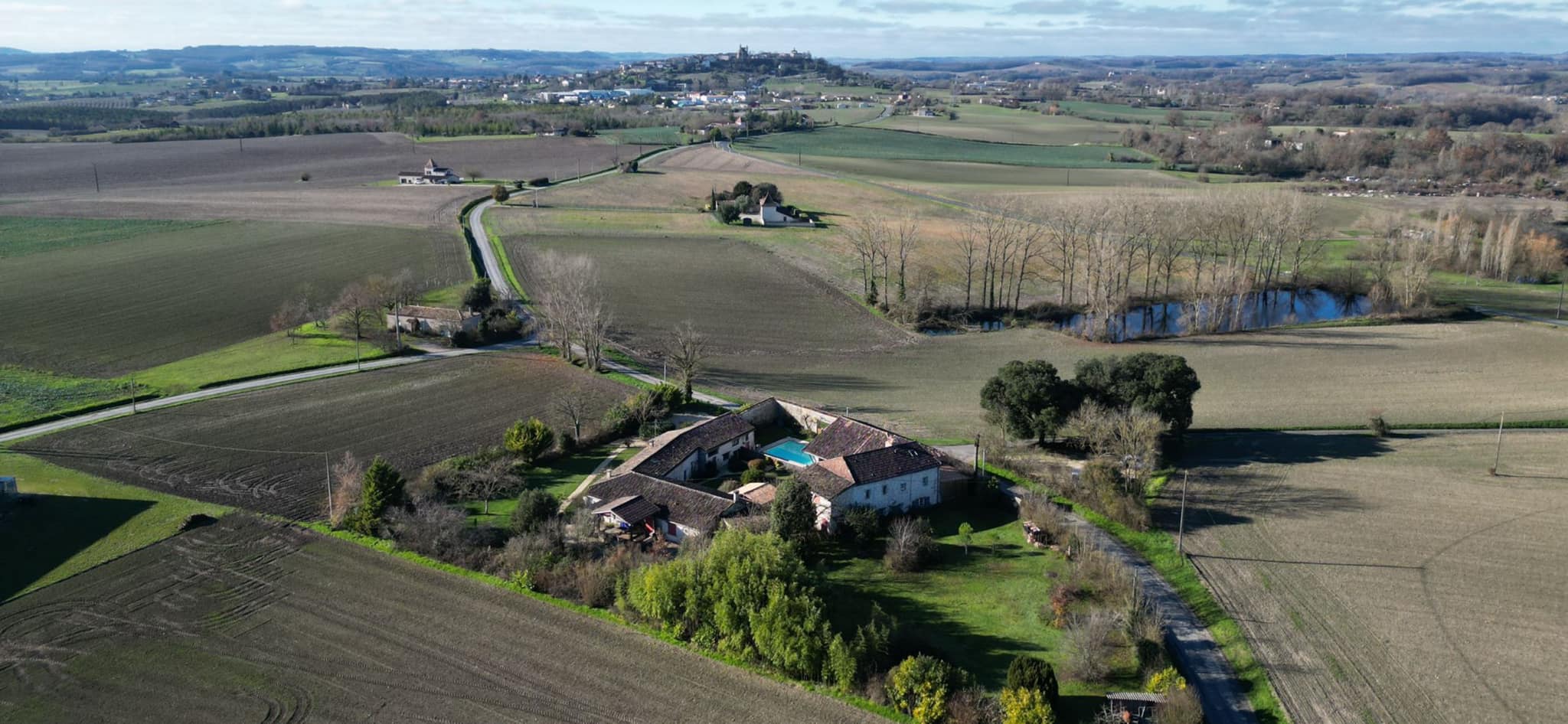 Les Figuiers de Monflanquin - Côté Grange, Monflanquin - photo 7