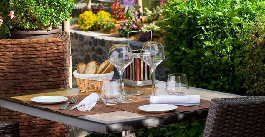 Restaurant Les Flots Bleus