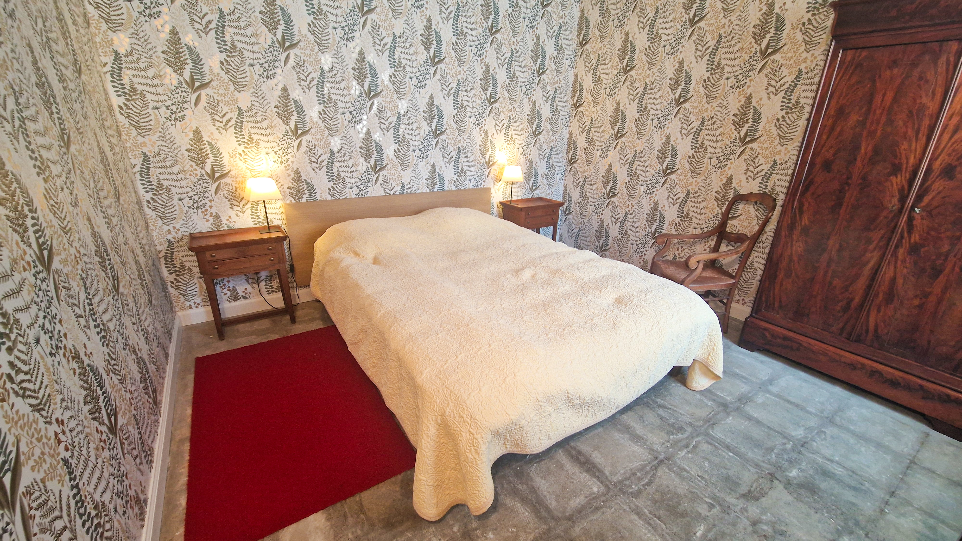 Gîte de charme - Les malaitries, La Chapelle-Baloue - photo 4