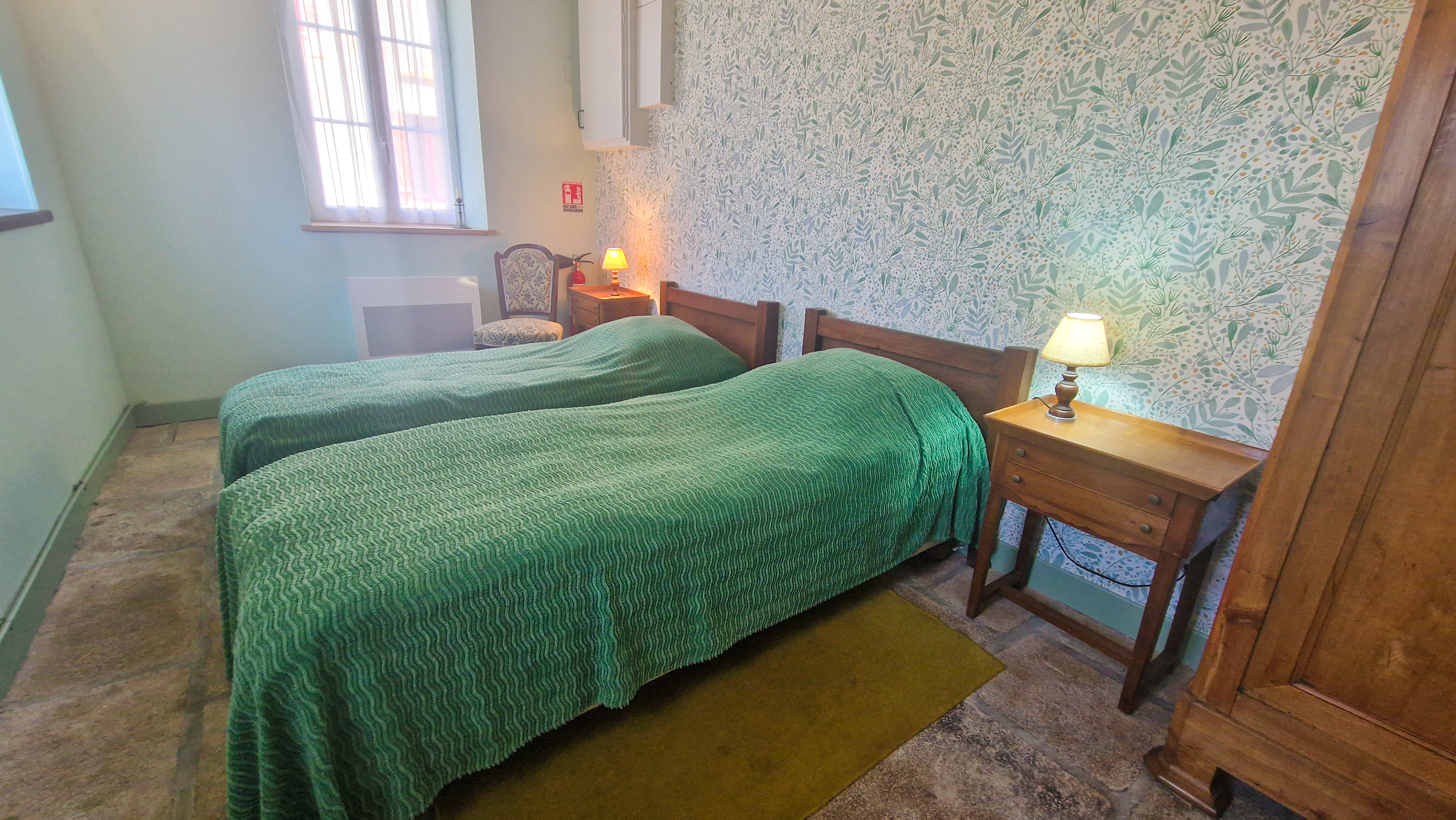 Gîte de charme - Les malaitries, La Chapelle-Baloue - photo 2