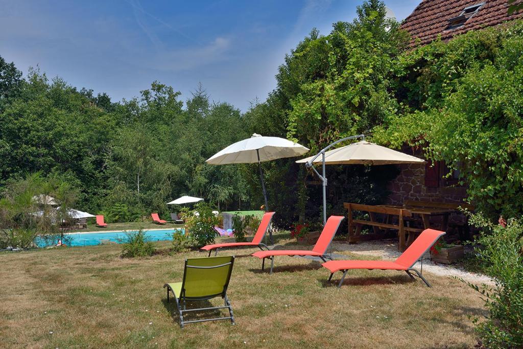 Les Gîtes de la Vallée de l'Elle - Gîte Tourterelle