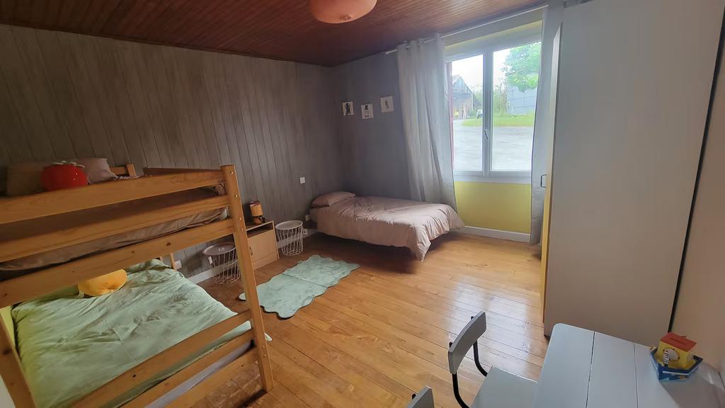 Les Gîtes du Roux - Gîte Rouge — photo 3