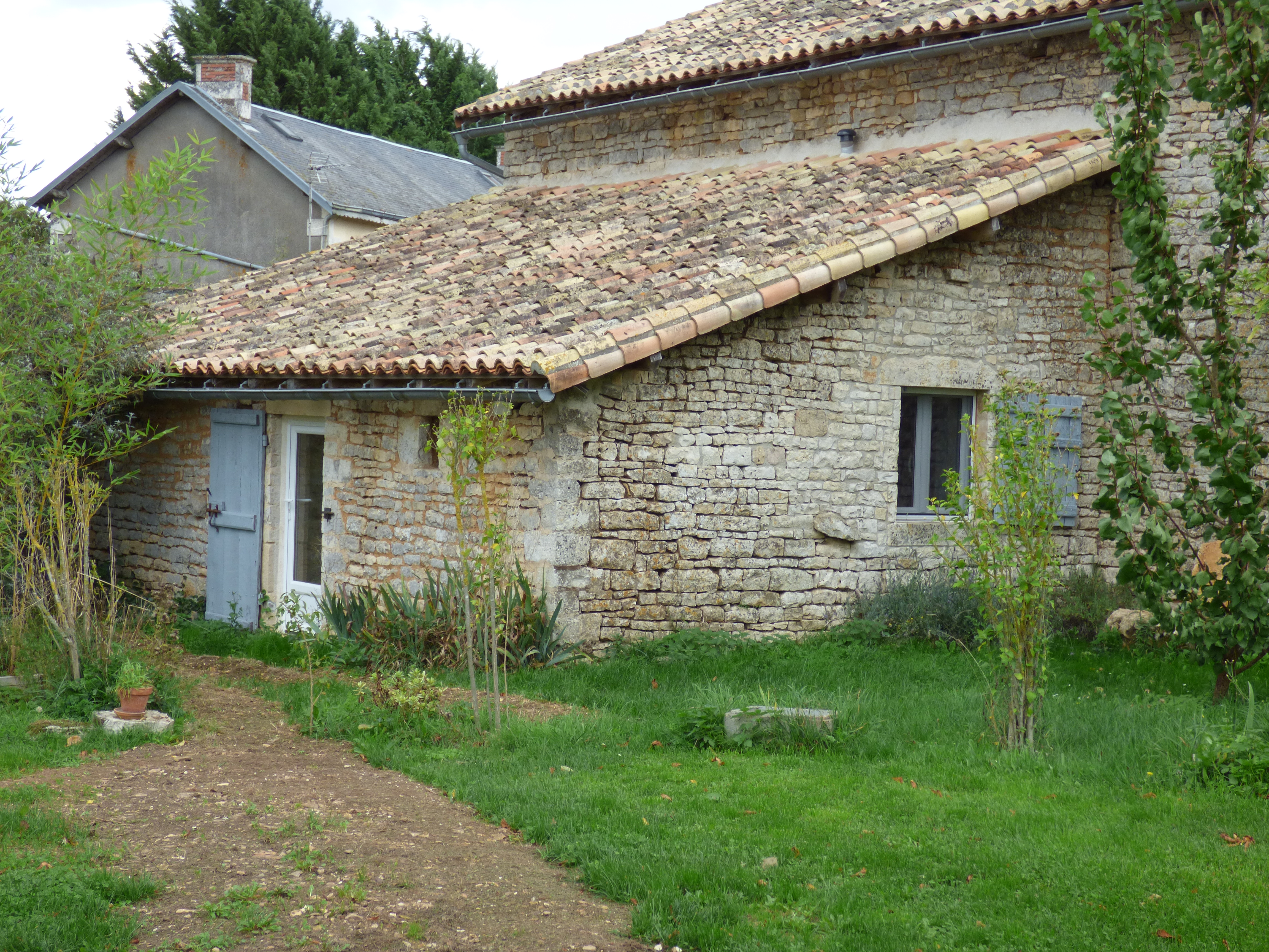 Les Gites du Sentier, Saint-Sauvant - photo 6