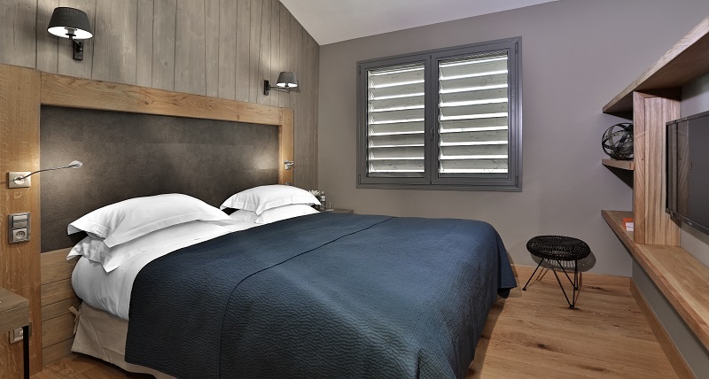 Les Glycines Hôtel & Spa