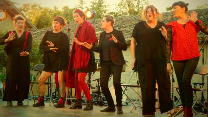 Concert - Les Goules Poly "Criatura"