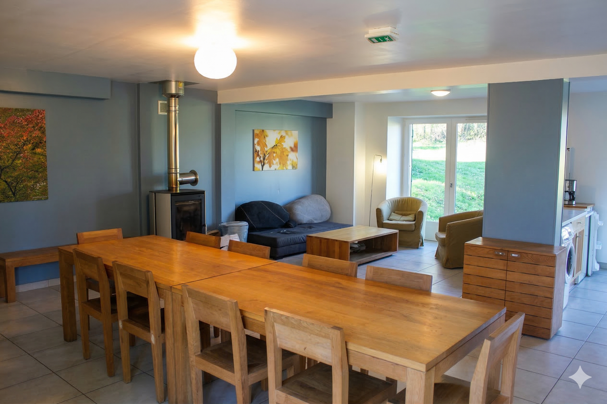 Location "Les Grands Bois", Croze - photo 5