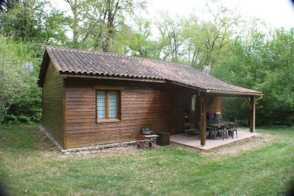 Les Gites des Guézoux - Le Chalet