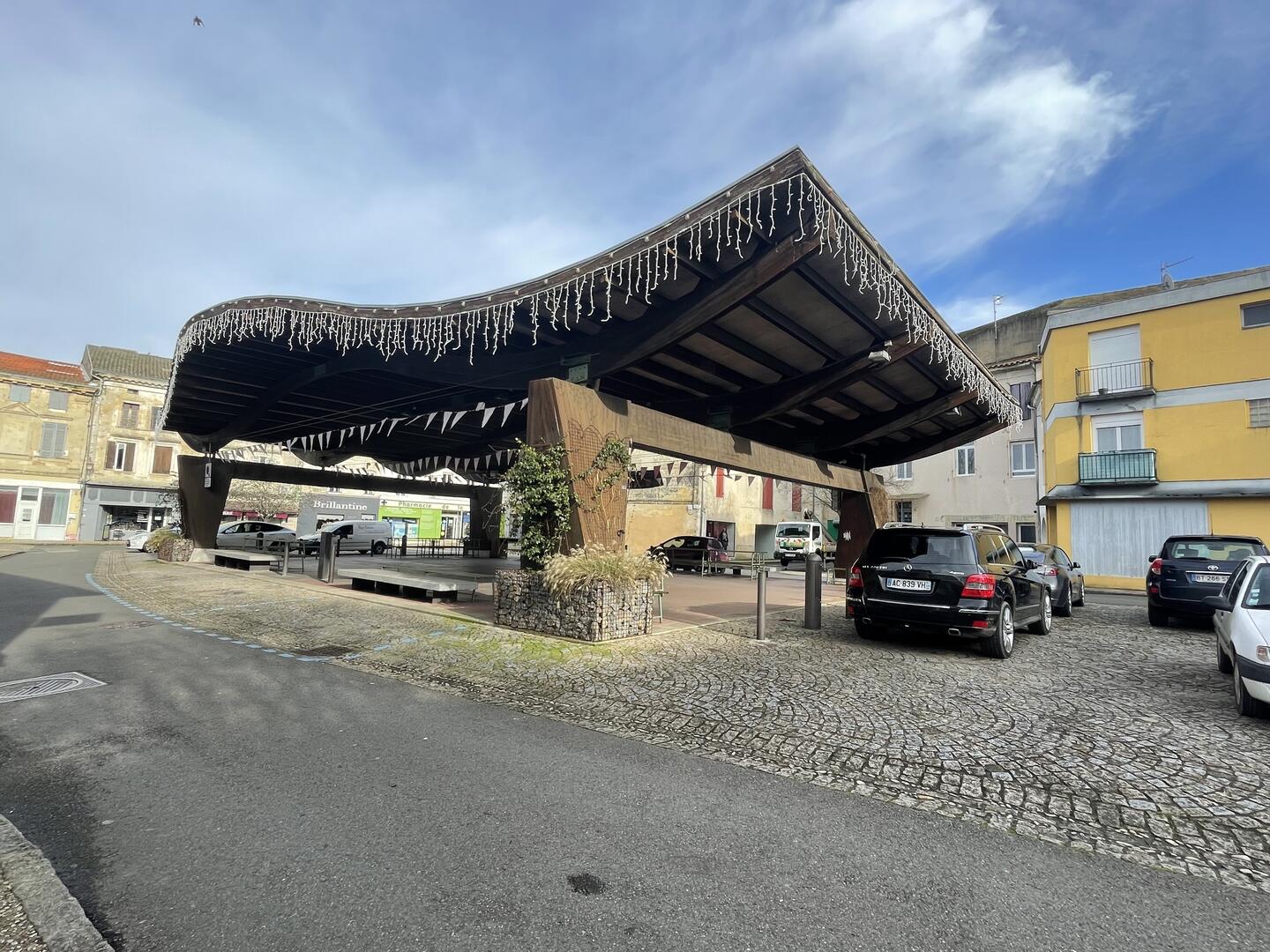 Boucle de Mussidan et ses faubourgs