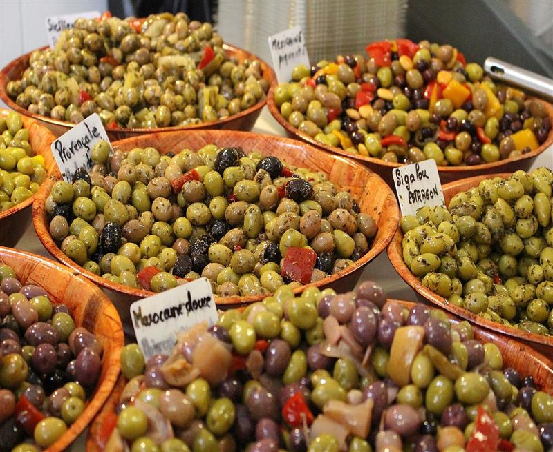 Les Halles de Biarritz