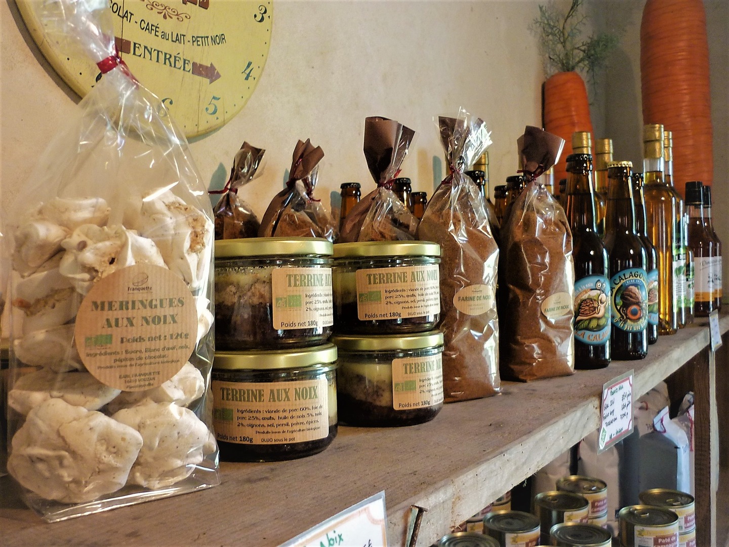 Les Halles de la Meyfrenie — photo 2
