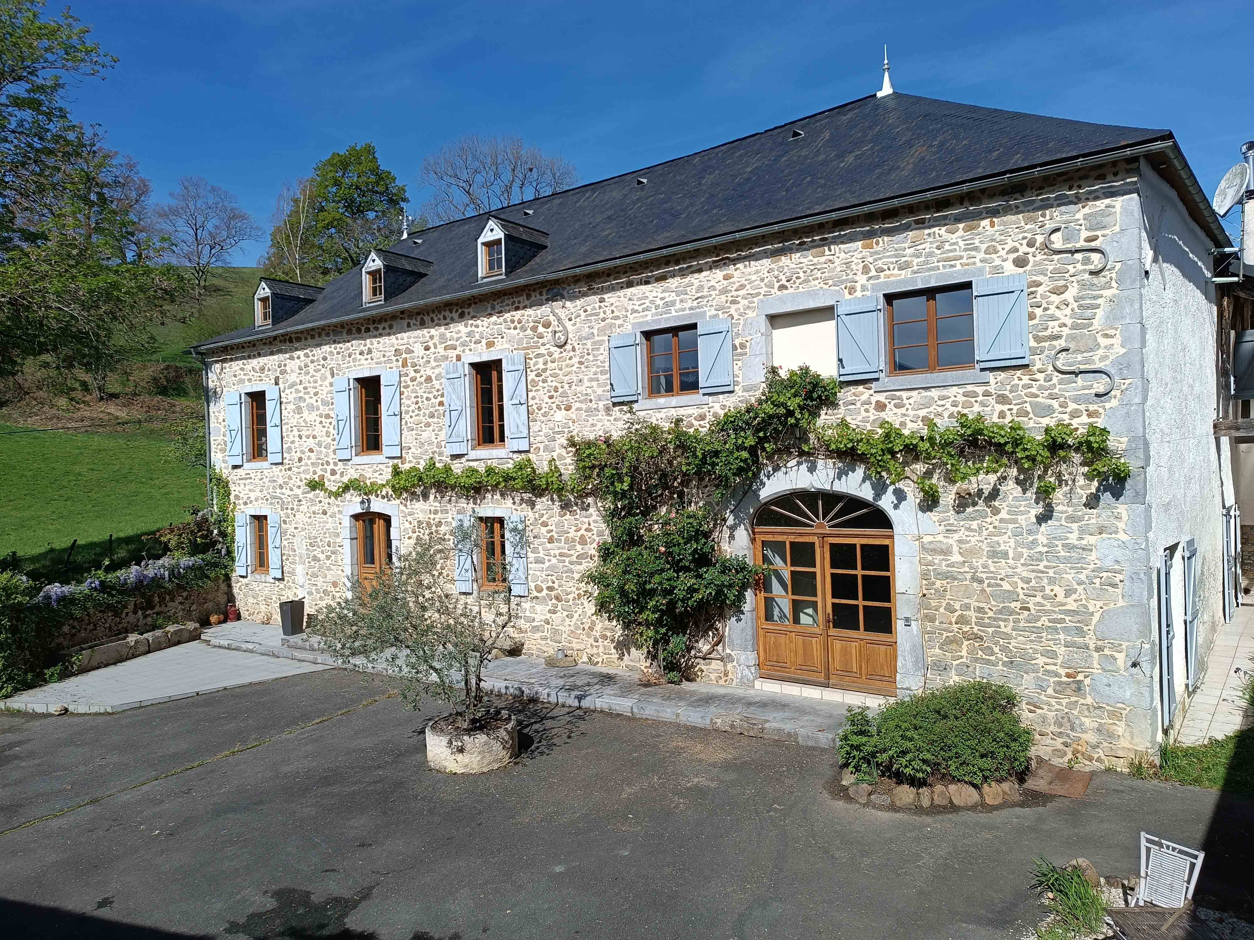 Les Hauts de Marère