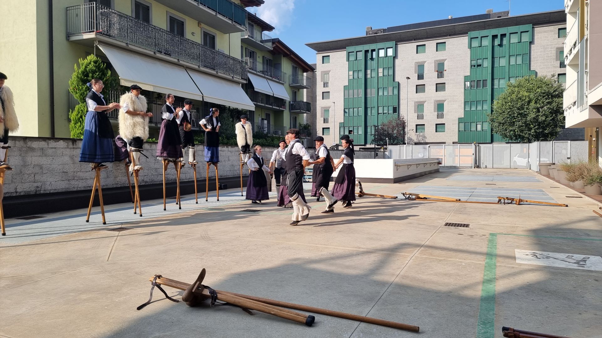 Les Hérons des Lacs