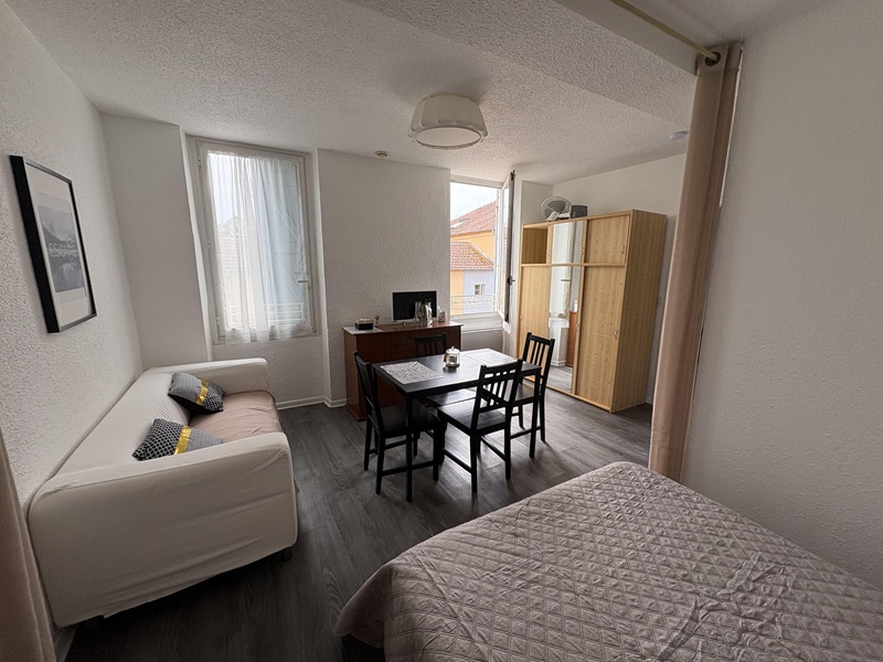 Résidence les Hirondelles n° 3-4-6, Eugénie-les-Bains - photo 13