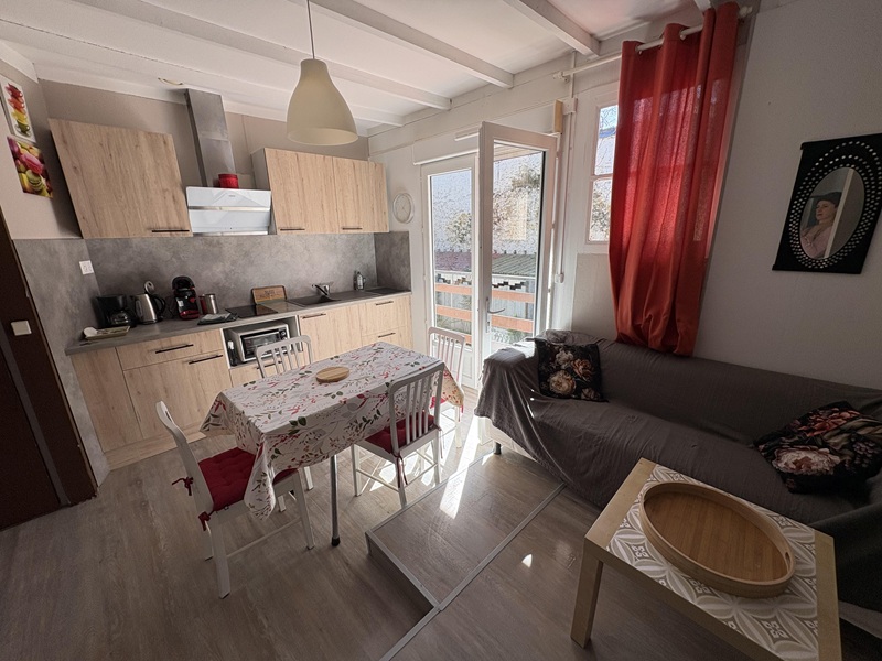 Résidence les Hirondelles n° 3-4-6, Eugénie-les-Bains - photo 27
