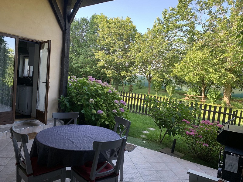 Les Terrasses des Mimosas - Gîte Les Hortensias, Caumont-sur-Garonne - photo 6