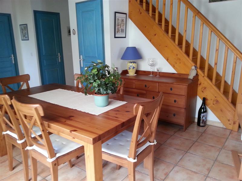 Chalet les Hortensias