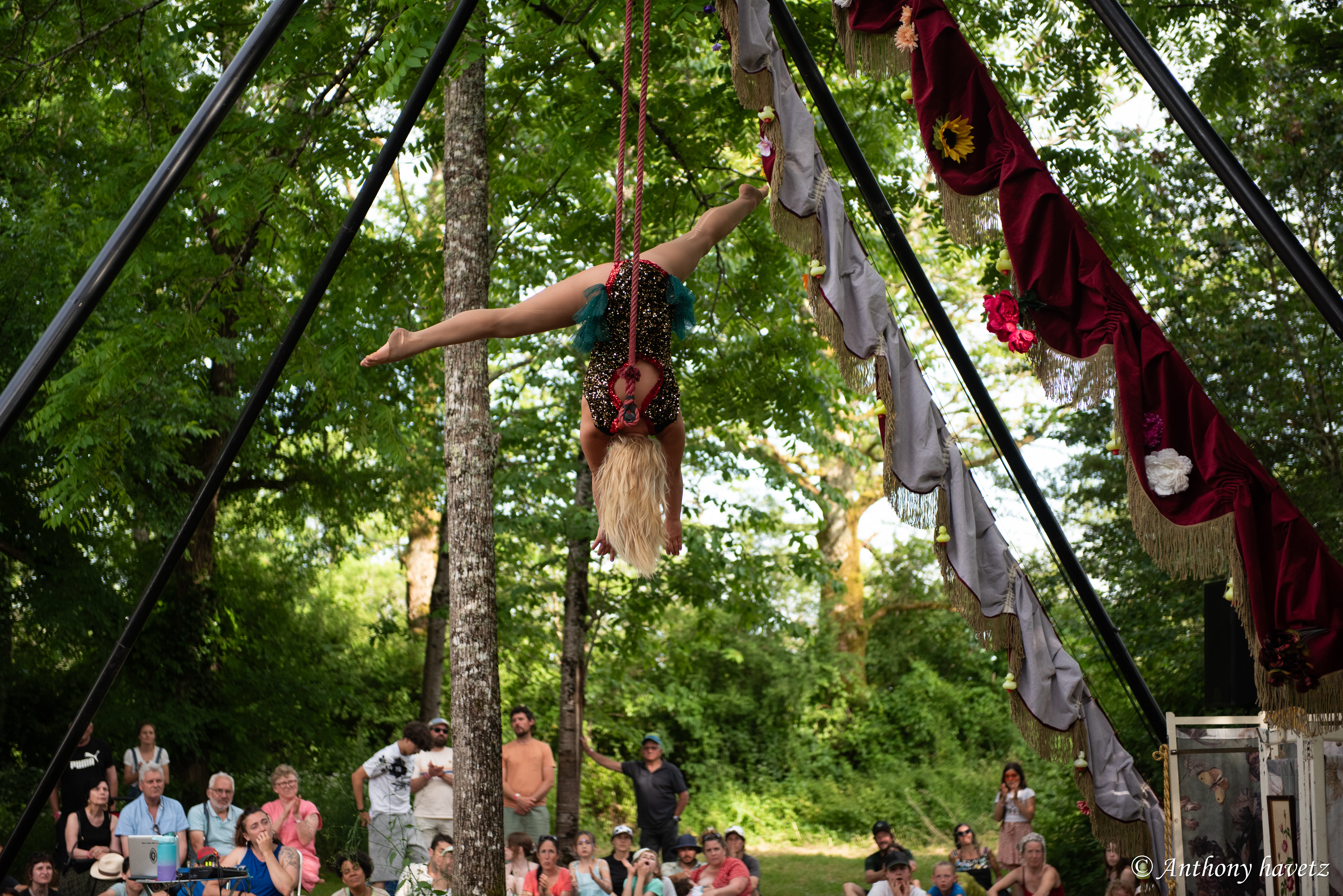 Festival les imPrO'bables, Lathus-Saint-Rémy - photo 7