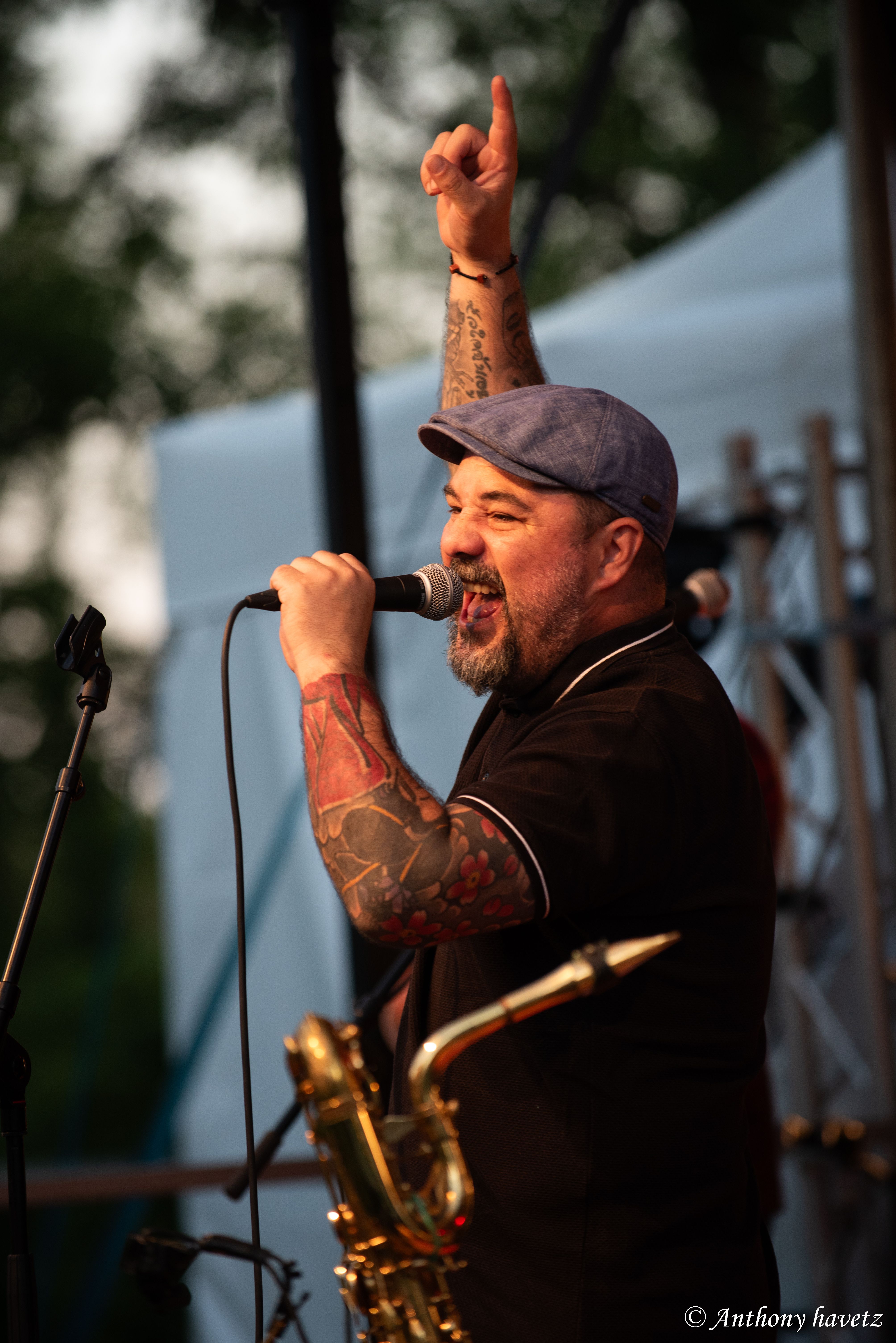 Festival les imPrO'bables, Lathus-Saint-Rémy - photo 2