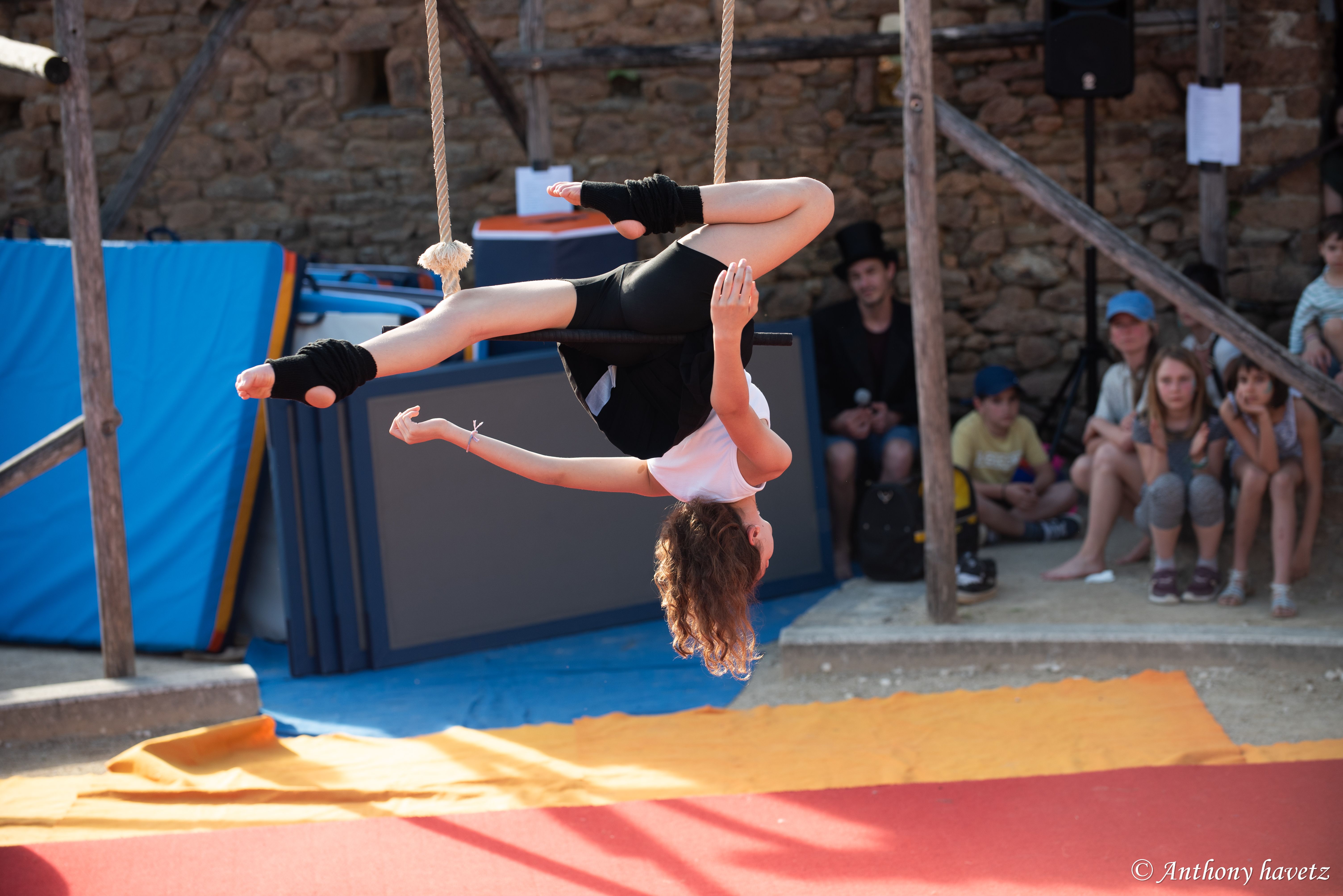 Festival les imPrO'bables, Lathus-Saint-Rémy - photo 4
