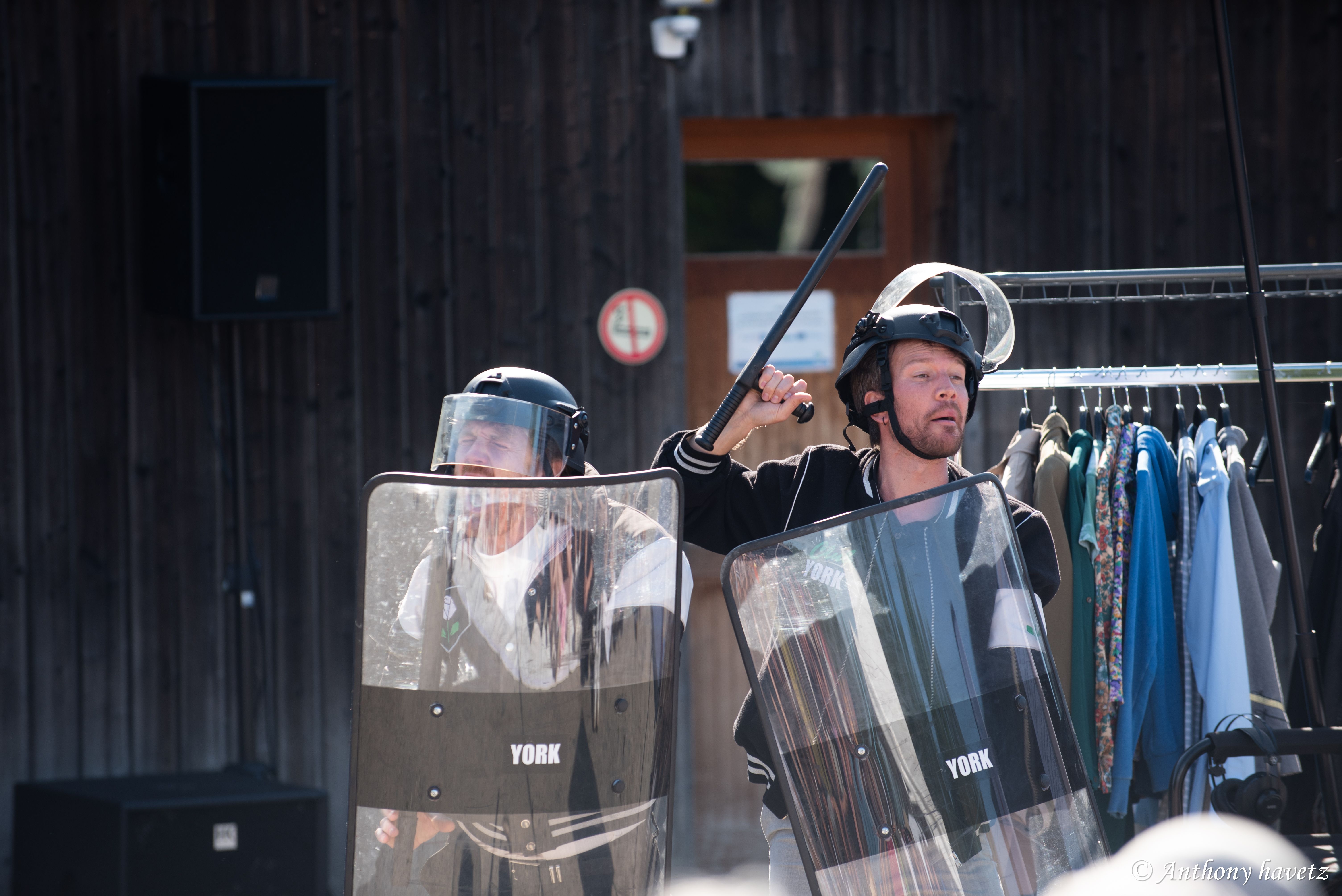 Festival les imPrO'bables, Lathus-Saint-Rémy