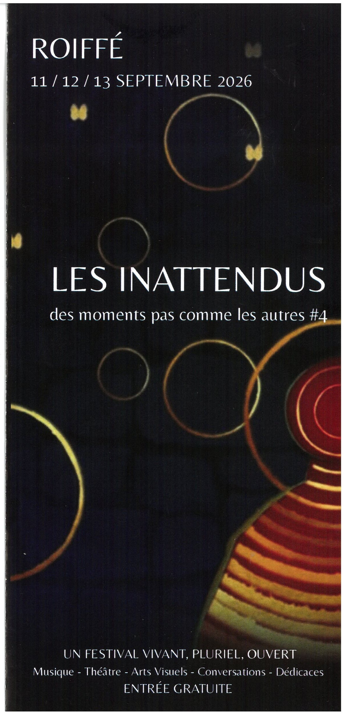 Les Inattendus "des moments pas comme les autres #4"