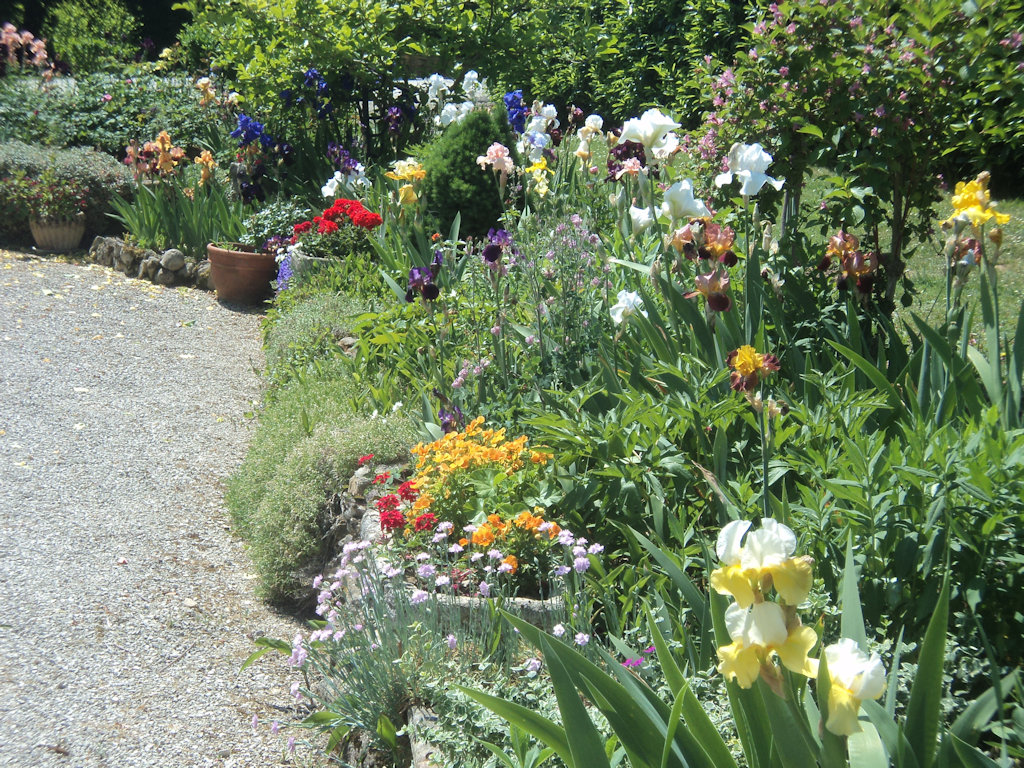 Chambre d'hôtes Les Iris, Sarlat-la-Canéda - photo 10