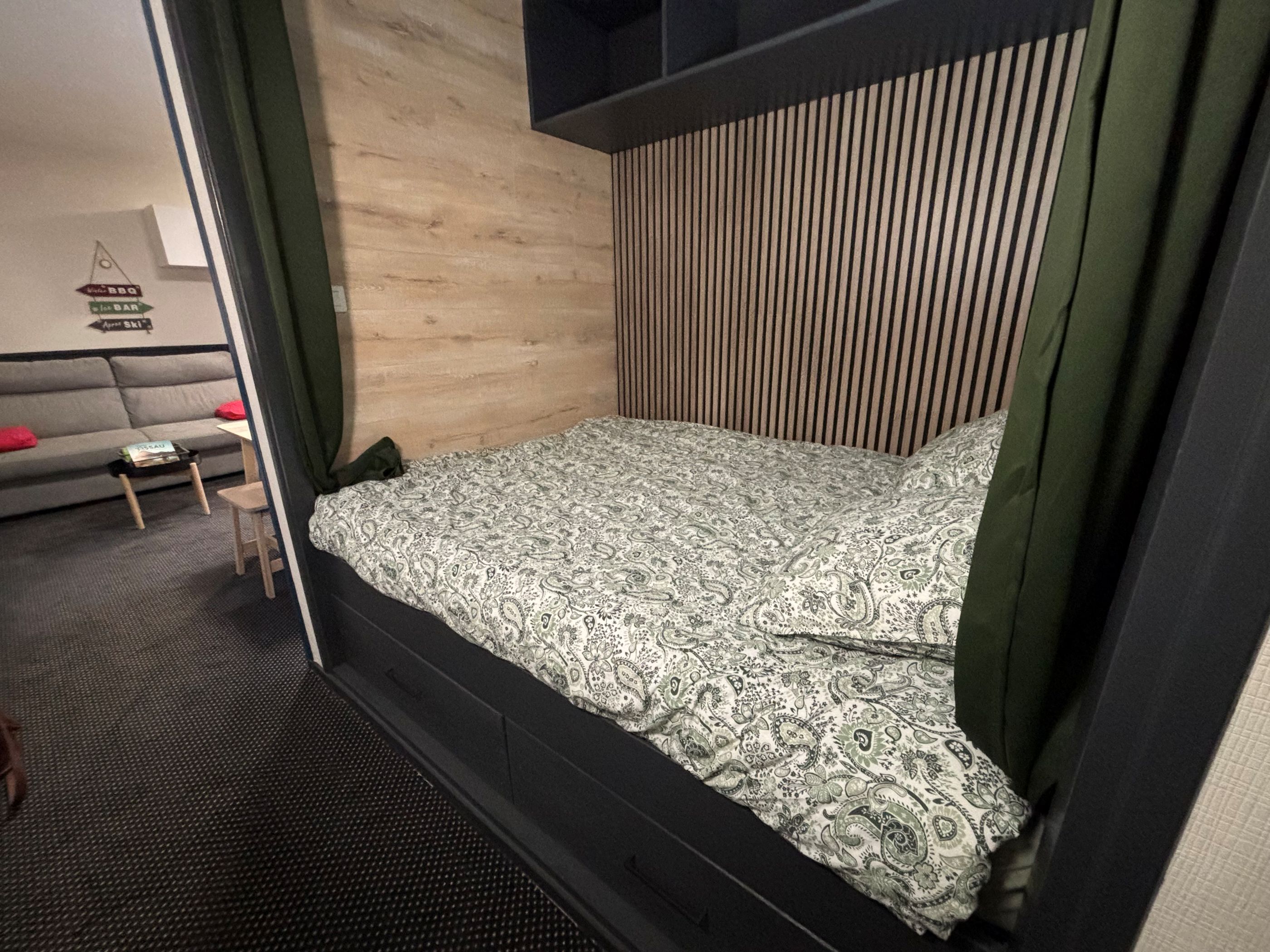 Appartement Les Isards 72, Eaux-Bonnes - photo 8