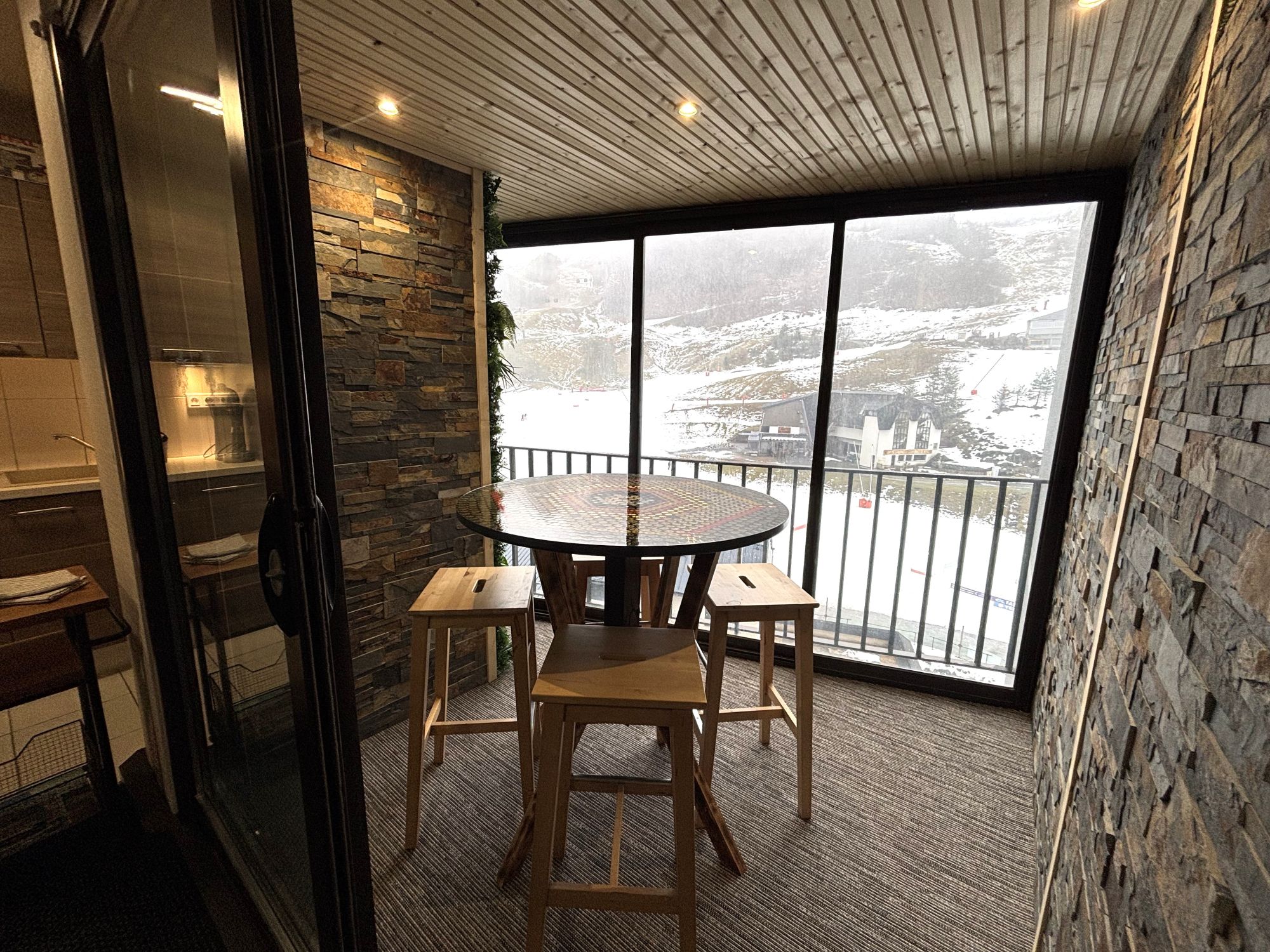 Appartement Les Isards 72, Eaux-Bonnes - photo 5