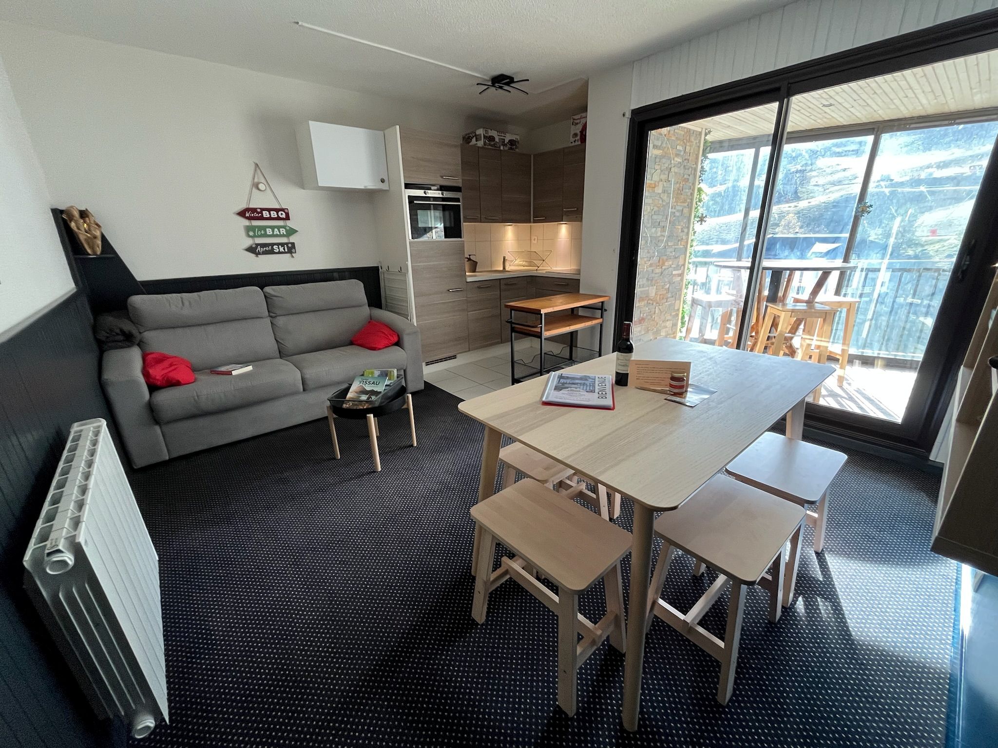 Appartement Les Isards 72, Eaux-Bonnes - photo 6