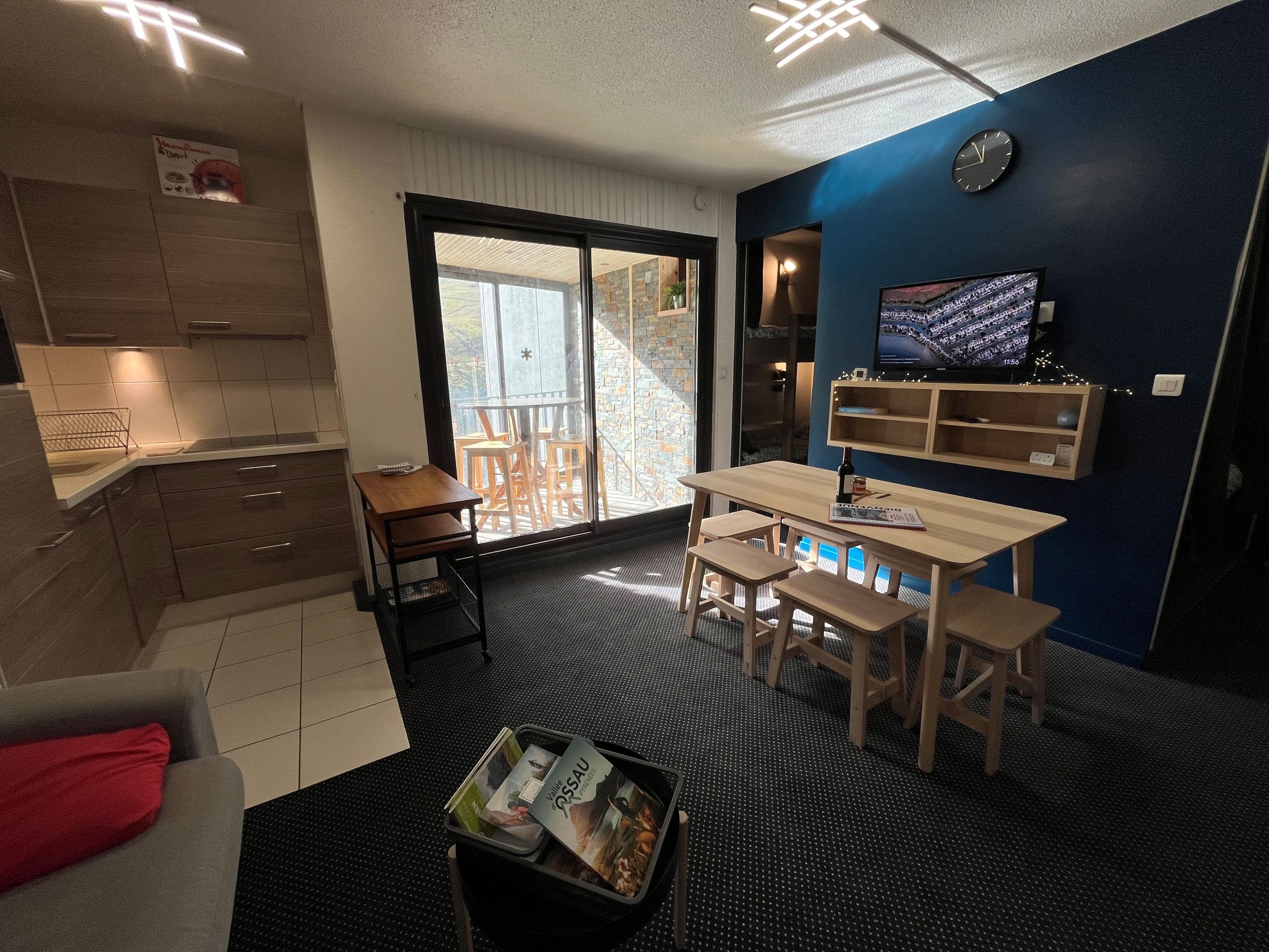 Appartement Les Isards 72, Eaux-Bonnes - photo 7
