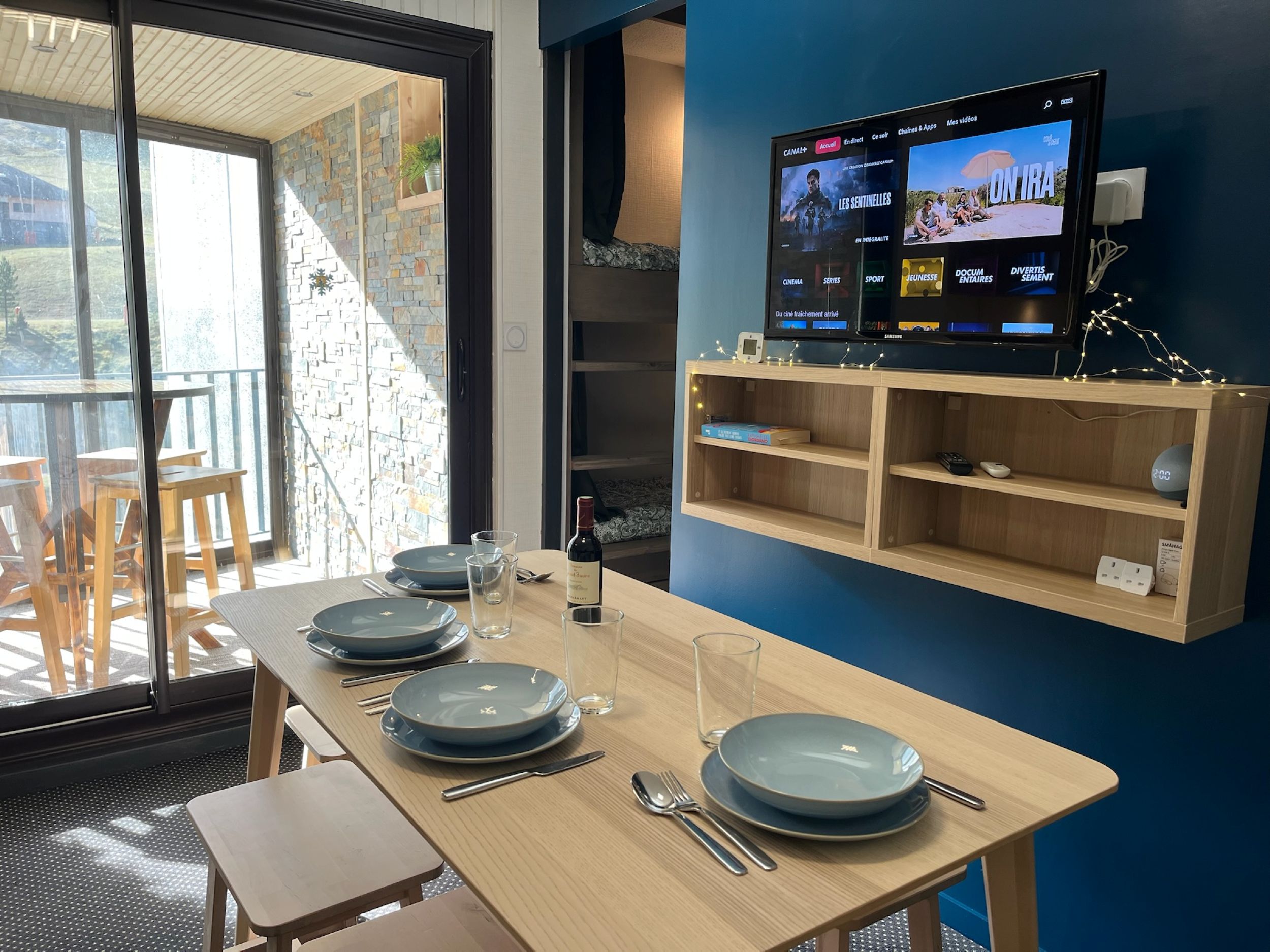 Appartement Les Isards 72