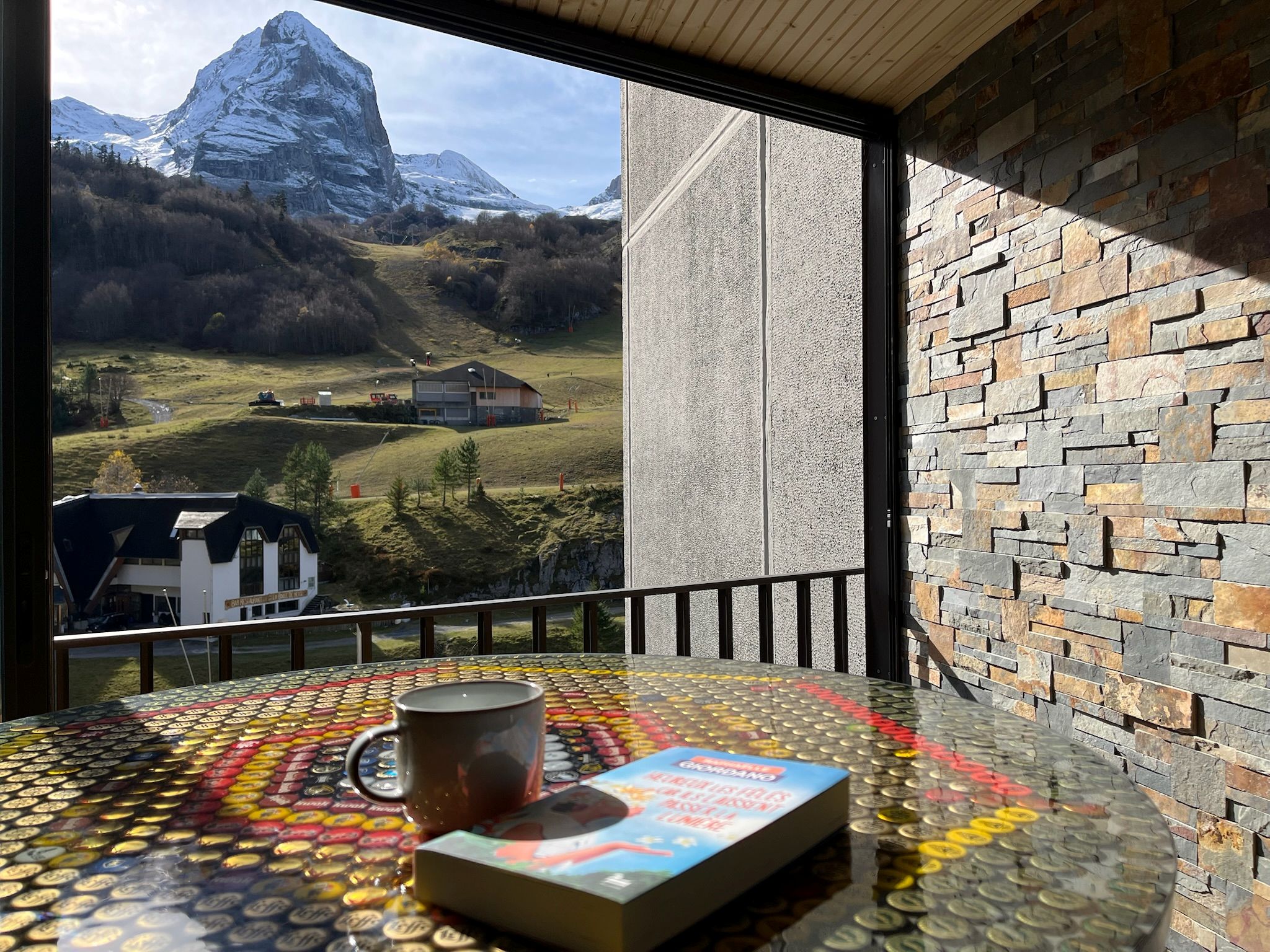Appartement Les Isards 72, Eaux-Bonnes